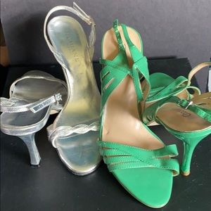Size 7.5 Shoe Bundle
